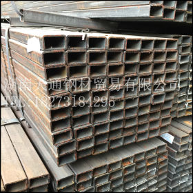 销售方矩管 钢构工程用方矩管 大厂产品质量保障 可配送到厂