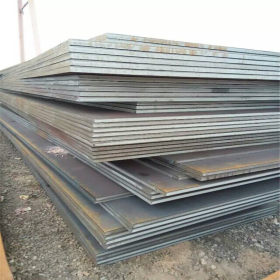mn13耐磨板 铁矿烧结机衬板用高锰钢mn13钢板 高猛耐磨钢板切割