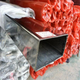 浦项304不锈钢方管 抛光装饰薄壁方管  工业耐腐蚀方通 欢迎订购