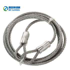 钢丝绳晾衣绳304不锈钢钢丝绳12mm7&times;19优质高档