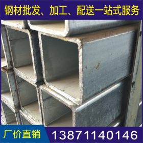 钢材价格 批发 供应 镀锌方管 镀锌矩形管
