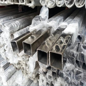 304不锈钢方管 乙天特钢 不锈钢 精密小方管 大口径方管 价格优