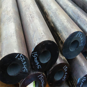 南京钢管外径125mm壁厚10无缝钢管现货充足45号碳钢无缝钢管切割