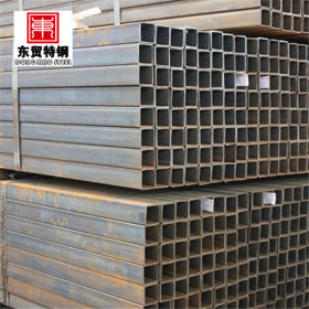 TPCO天钢现货供应欧标低温方管 S355JRH 天津产规格齐全