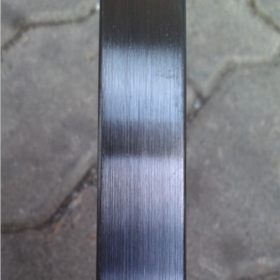 不锈钢矩形管30*60*1.4*1.5扁管60*30*1.8*1.9黑钛金 最新报价
