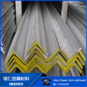 生产供应 镀锌角钢 等边角钢 不锈钢角钢 质量保证