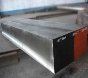 供应28NiCrV5冷作合金工具钢 1.2737耐冲击钢板 圆钢