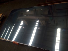浙江不锈钢板 304L镜面不锈钢板 表面光亮如镜质量保证