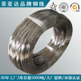 厂家批发304不锈钢线 软态钢丝广东店铺现货销售1.0mm 1.2mm