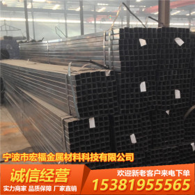 宁波现货销售 冷轧方管 壁厚2.0以下 规格全 表面光滑 焊缝在角落