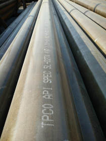 TPCO天钢现货供应国标耐低温无缝管Q345D天津产规格齐全