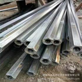 异型管加工定制 山东聊城冷拉异形钢管生产厂家