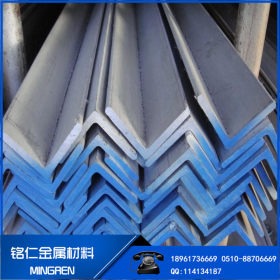 现货热镀锌304不锈钢角钢 产地货源等边316不锈钢焊接角钢