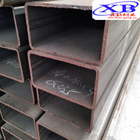 无锡高频焊方钢管 直缝矩形管 厚壁铁方管 500*450大口径方焊管