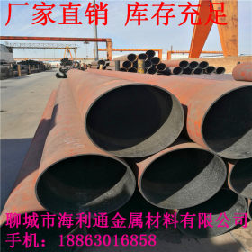 聊城Q345焊管直销Q345焊管现货销售 聊城市海利通金属材料