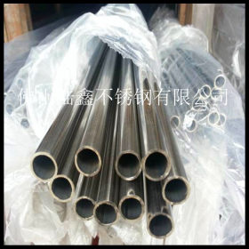 佛山陆鑫 13*0.6不锈钢圆管 国标304一级正材 精品出口制品管