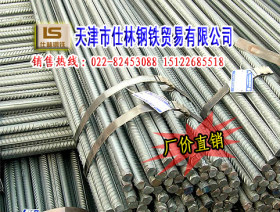 三级抗震螺纹钢 HRB400E 东华螺纹钢钢厂直发
