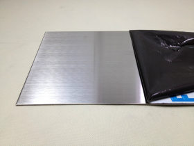 304不锈钢板材 2B面不锈钢板 广东不锈钢板材直销 不锈钢镜面板