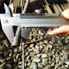 冷拔小口径无缝钢管 精轧机械加工用无缝钢管 机械加工无缝钢管