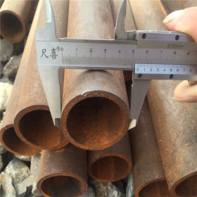 厚壁无缝钢管厂直销 外经32-630mm壁厚5-80mm  可切割零售高质量