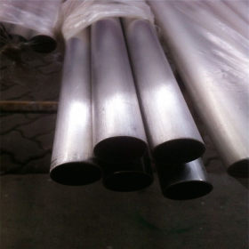 304不锈钢圆管外径273厘壁厚实厚2.0-6.0mm拉丝厂家报价