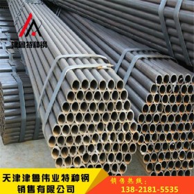 现货销售Q235B架子钢管 建筑架子管 高频焊接管 48脚手架管批发