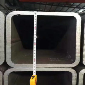 天津通达钢管厂大量供应镀锌方管价格 大口径厚壁方管规格