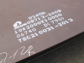 Q345低合金钢板 Q345B/C/D/E万吨库存 规格齐全 可切割零售