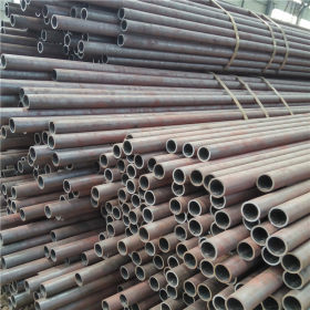 山东管材现货供应 20#45薄厚壁碳钢无缝钢管4-489规格全 大小切管