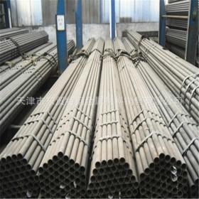 天钢供应 Q235B  直缝焊管管材 规格齐全 天津产焊管