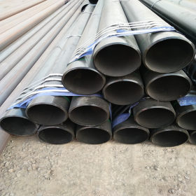 16Mn直缝钢管、Q345B大口径直缝钢管、天津焊管厂
