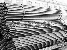 厂家供应 不锈钢管 机械设备用管 304不锈钢管 广州永大