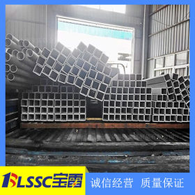 批发2205工业焊管 双相不锈钢方矩焊管  大量生产 定尺加工