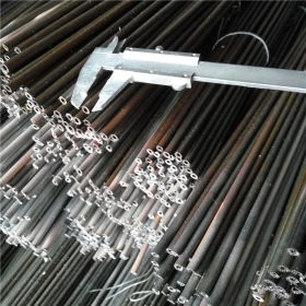 冷拔黑退焊管 直缝焊接小铁管6*1 小焊管比小无缝管价格低廉便宜
