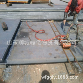 Q345B钢板中厚板 Q345B低合金钢板 Q345B钢板可定尺 开平