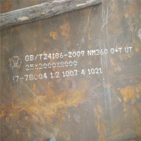 NM400耐磨钢  NM400钢板包钢现货
