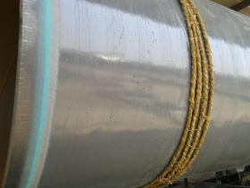 辽宁省钢结构立柱用双面埋弧焊螺旋钢管沧州钢管厂家