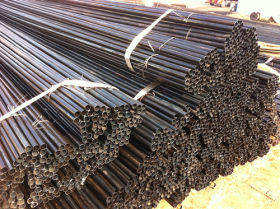 供应10*1焊管、10*1焊接钢管||Q195黑退钢管价格