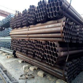 江苏扬州Q235直缝焊管 大口径焊管输送低压流体 镀锌焊管规格全