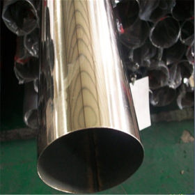 拉丝不锈钢管 不锈钢光亮拉丝钢管 抛光管 镜面不锈钢管
