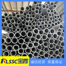 超级耐氯离子腐蚀UNS S32760双相不锈钢管 1.4501双相钢无缝管