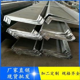 山东厂家采用进口设备生产优质镀锌檩条C型钢异型钢