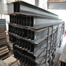 供应 日钢 莱钢 热轧Q345BH型钢 规格齐全 国标16MNH型钢