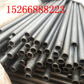 优质精密钢管生产 外径6-219精密无缝钢管 冷轧非标精密光亮钢管