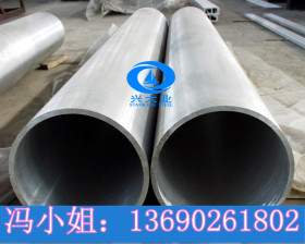 【促销】304不锈钢工业焊管DN32*3.56 排污工程耐腐不锈钢工业管