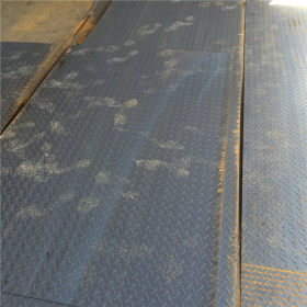 厂家直销优质花纹板 防滑板 规格全可切割 折弯配送到厂