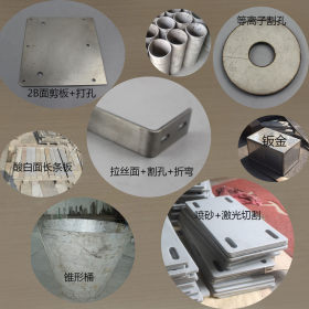 重庆钢板加工厂 表面处理 定做异形件