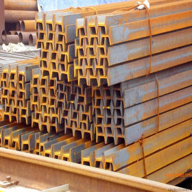 专营工字钢 陕西25a工字钢现货供应商 国标Q345B镀锌工字钢价格