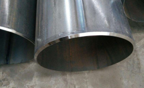 Q345B材质 ERW LASW钢板埋弧焊接钢管