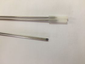不锈钢射频消融针冷循环微波消融针 射频针 消融穿刺针 4锥消融针